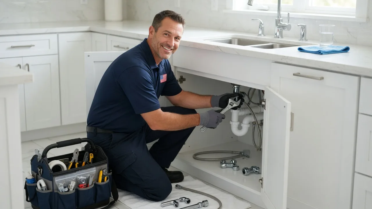 Emergency Plumber in Pompano Beach, FL near me